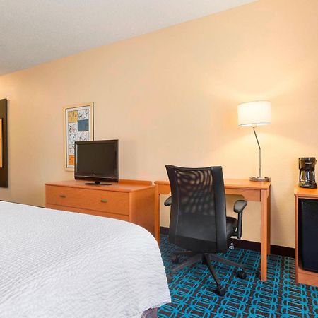 Fairfield Inn Racine Exterior foto