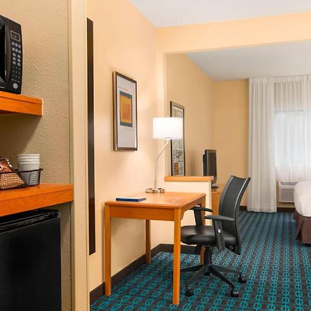 Fairfield Inn Racine Exterior foto