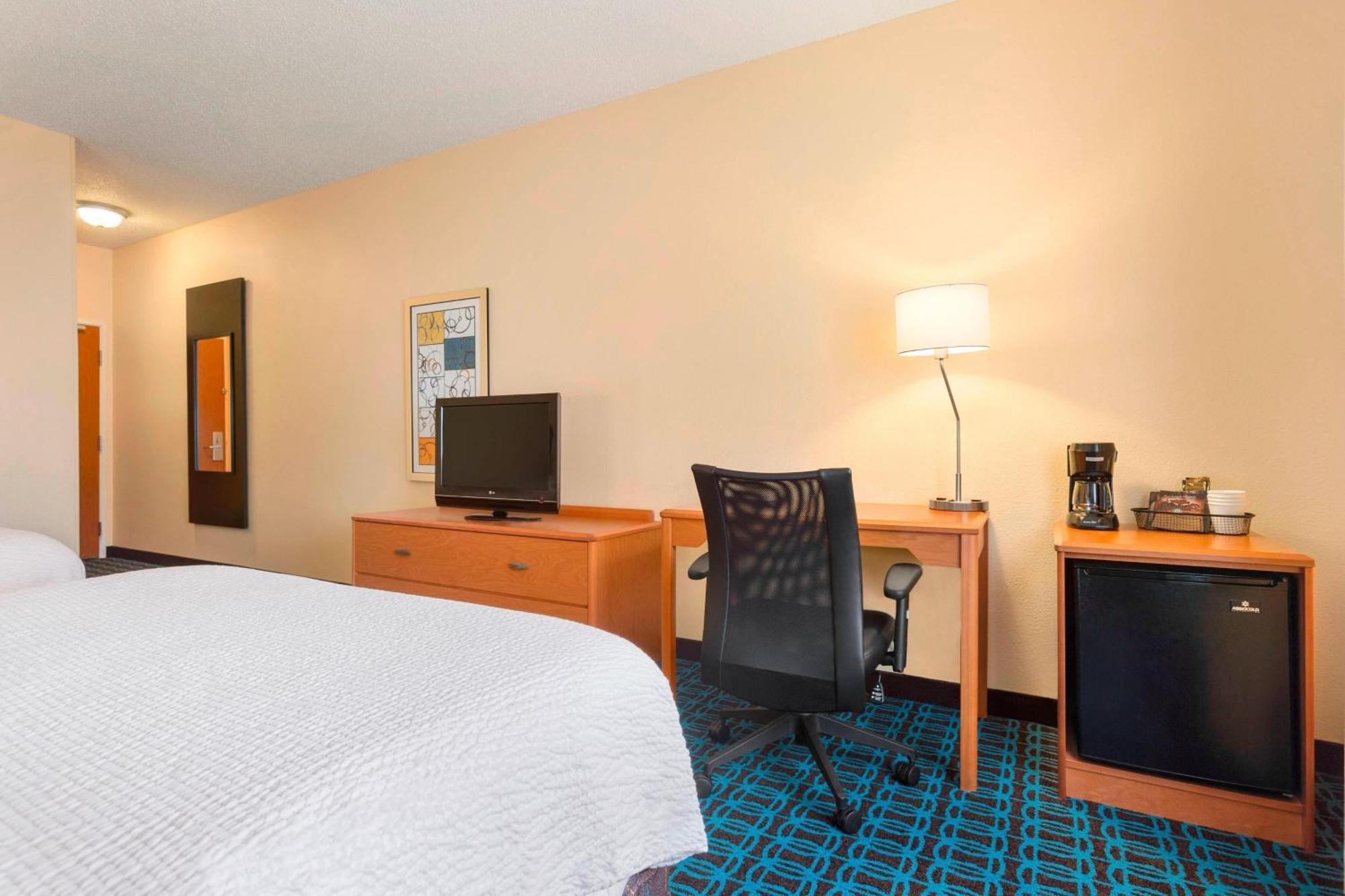 Fairfield Inn Racine Exterior foto