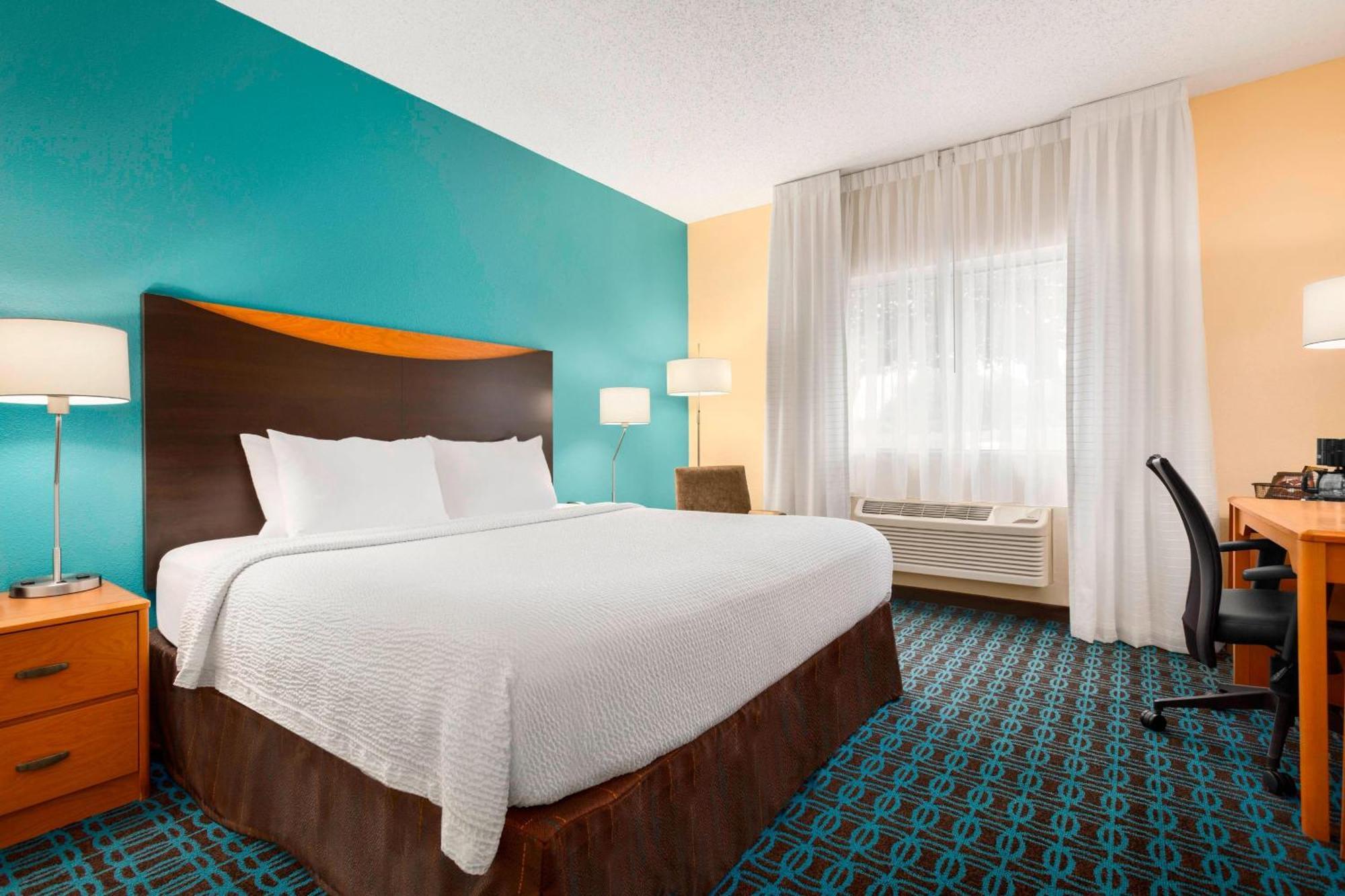 Fairfield Inn Racine Exterior foto