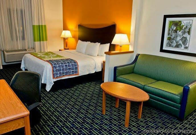 Fairfield Inn Racine Exterior foto